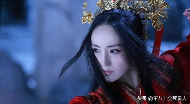 北电最美十大校花,刘亦菲排第三,杨幂未入前五
