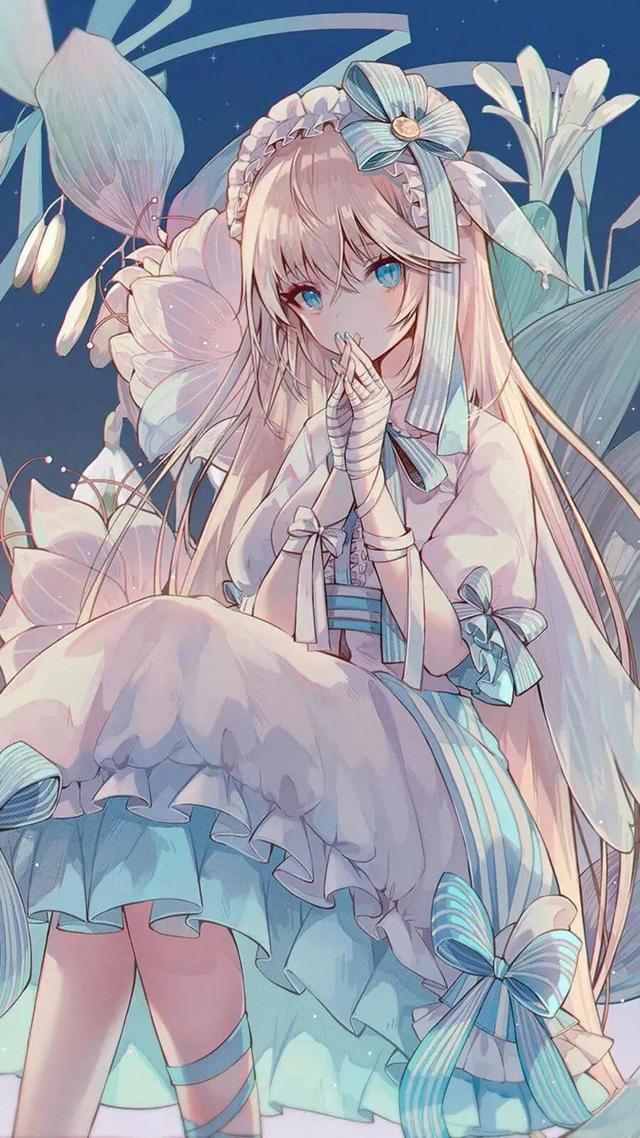 二次元美少女集合!我没有被附身,我得了一种叫做好奇心的热病