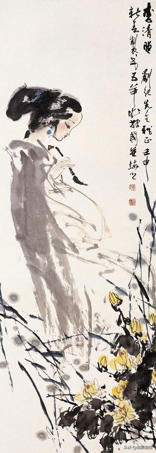 古代十大才女,你还记得几个?
