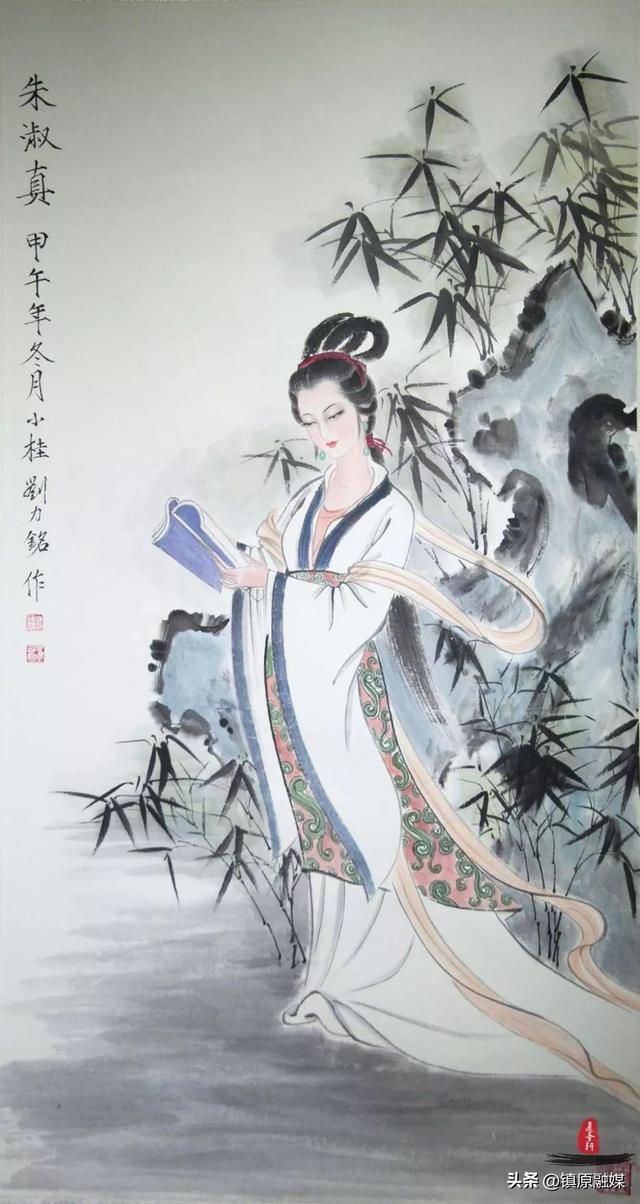 古代十大才女,你还记得几个?