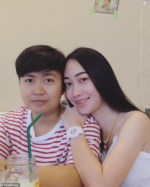 泰国美女晒泳装照,因衣着太清凉被女友指责,疑互相捅刀双双毙命