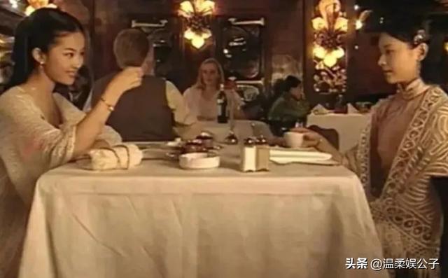 刘亦菲到底算不算中国第一美女?看看她和范冰冰的合照你就有答案
