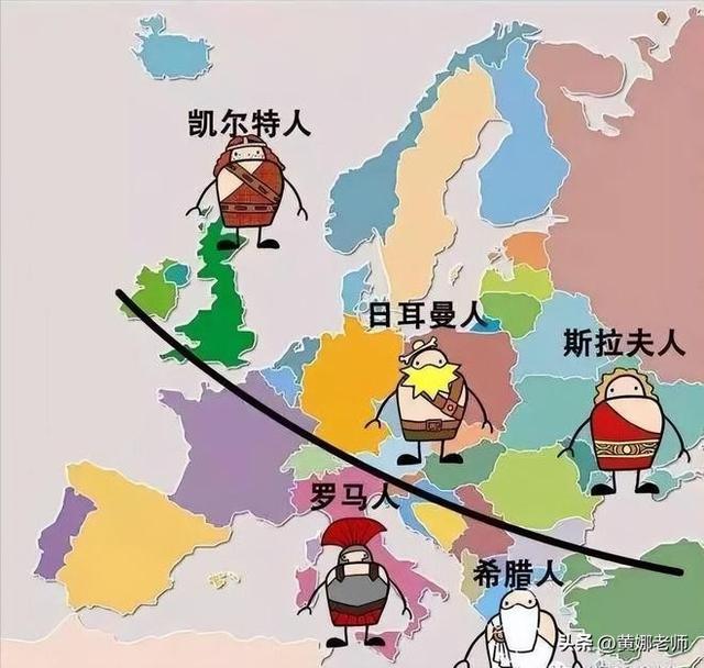 乌克兰姑娘,天生“金发碧眼”的比例,其实并不高
