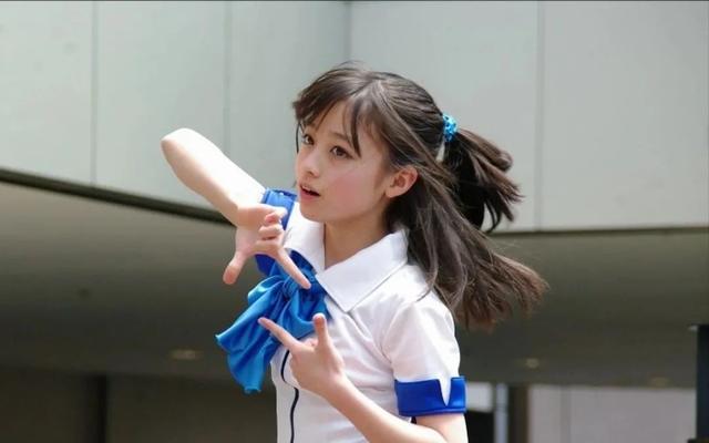 集5位日本女神,还有千年一遇美少女,30分钟竟看得我头皮发麻