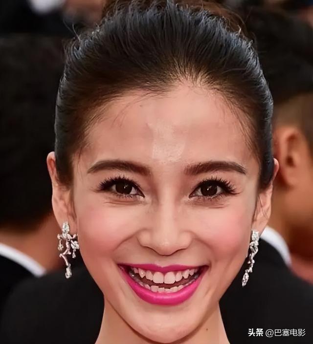 外媒镜头下的国内女星,真实堪比照妖镜,孙俪露怯,刘亦菲扛住了