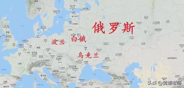 乌克兰姑娘,天生“金发碧眼”的比例,其实并不高