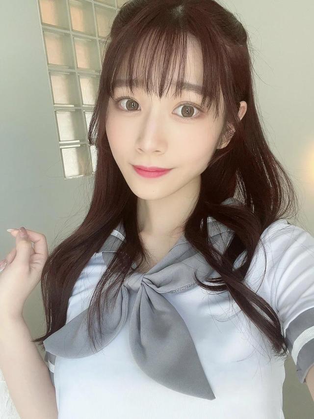 30岁的日本女生,拥有精致的容颜和完美的身材