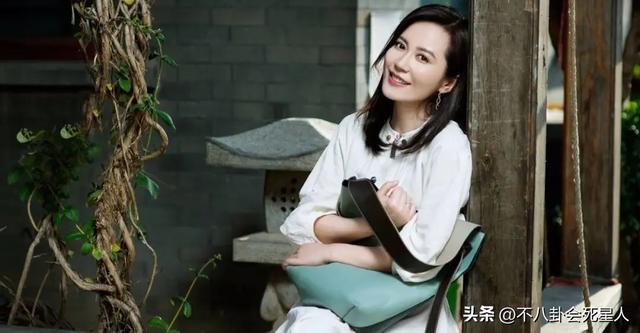 北电最美十大校花,刘亦菲排第三,杨幂未入前五
