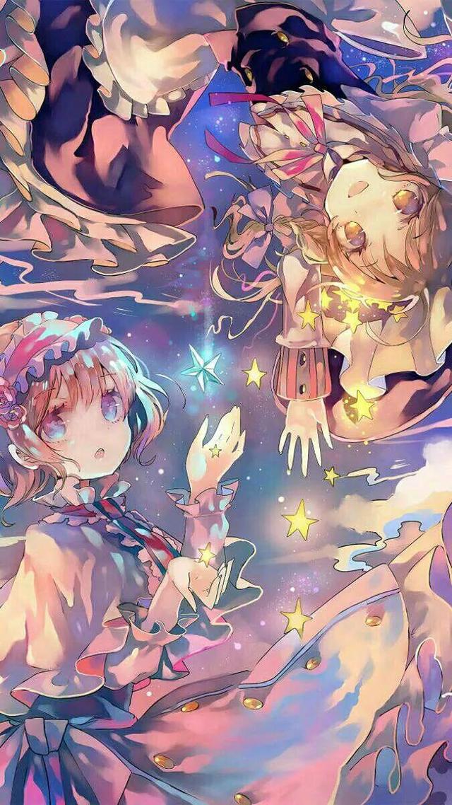 二次元美少女集合!我没有被附身,我得了一种叫做好奇心的热病