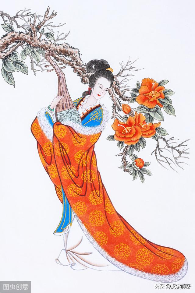 古代四大美女有多惨?容貌绝世,三位死于非命,她还被逼两嫁