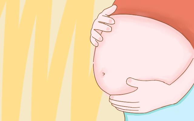 为什么孕妈的内裤总是湿湿的?出现这2种情况,就该引起重视了