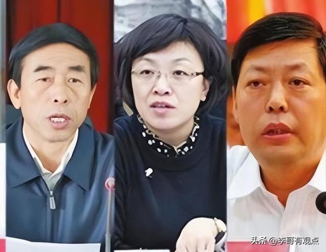 美女市长杨晓波:敛财1400万,陪睡42名高官,被捕时跪地求饶