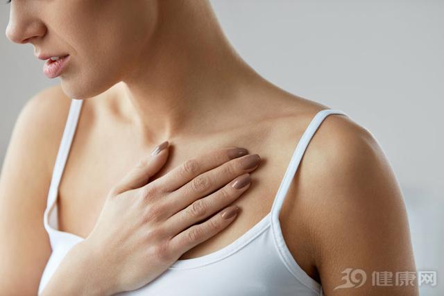 女性乳房大小是天生的还是后天的?3个保养方法,懂的人早做了