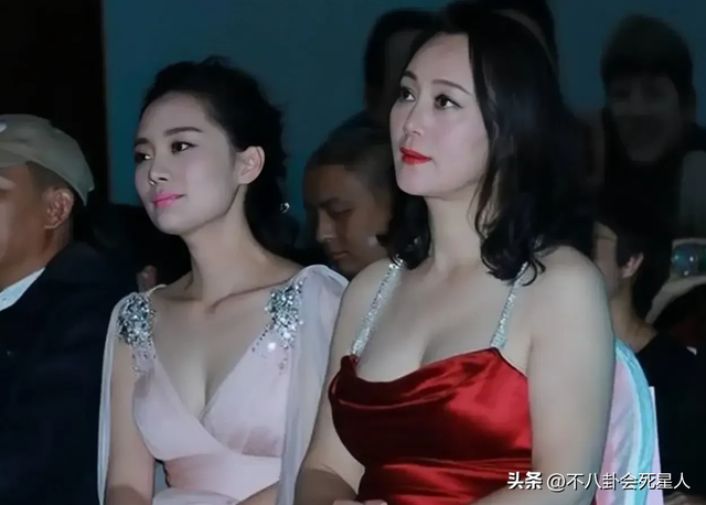 60+女星走红毯:穿西装、性感深V,比年轻女星更“大胆”