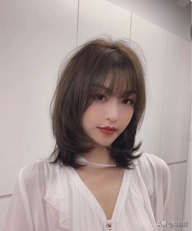 让人怦然心动的短发15款,可盐可甜赛初恋,美到看不够