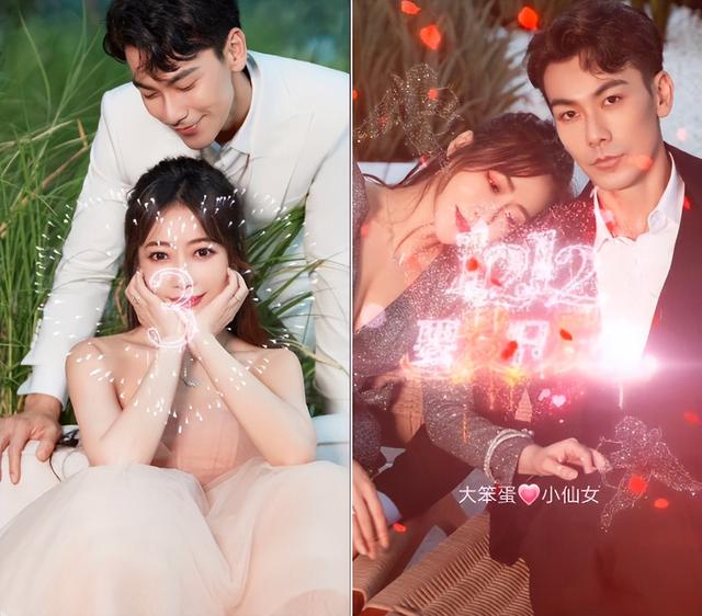 女星陈紫函庆47岁生日!穿低领裙秀完美事业线,胸前大钻石太抢镜