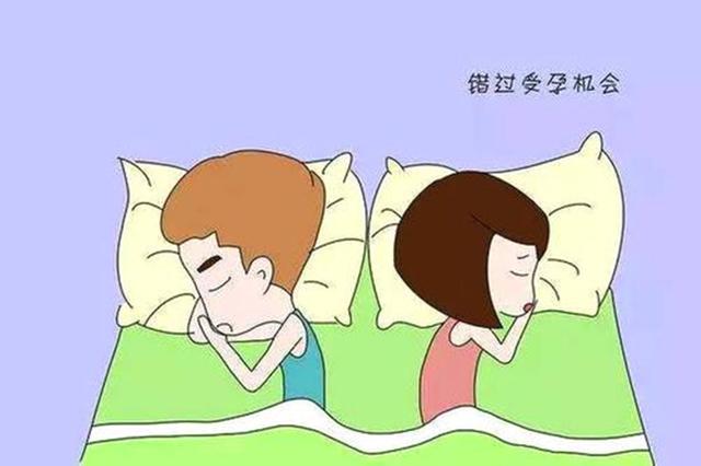 女性若出现这3个“信号”,意味着排卵期到了,此时造人一发命中