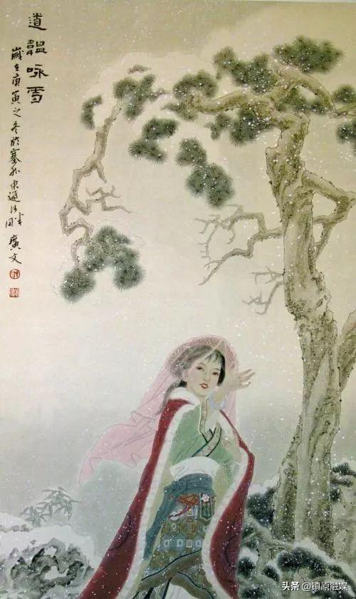 古代十大才女,你还记得几个?