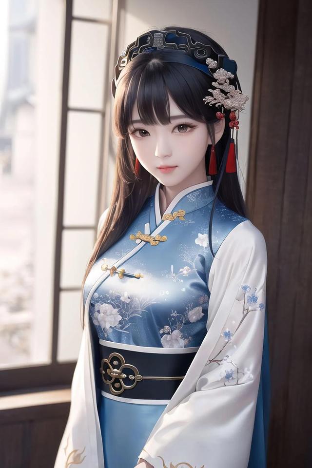 14张超清二次元动漫美女,让你欲罢不能。