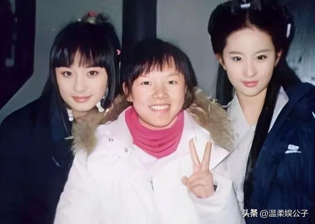 刘亦菲到底算不算中国第一美女?看看她和范冰冰的合照你就有答案