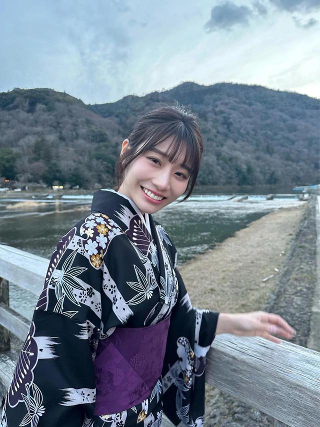 30岁的日本女生,拥有精致的容颜和完美的身材