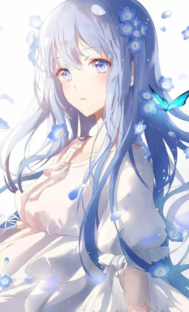 二次元美少女集合!我没有被附身,我得了一种叫做好奇心的热病