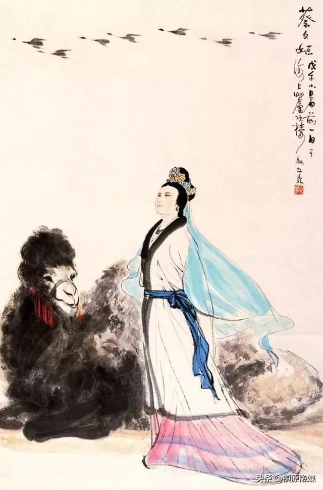 古代十大才女,你还记得几个?