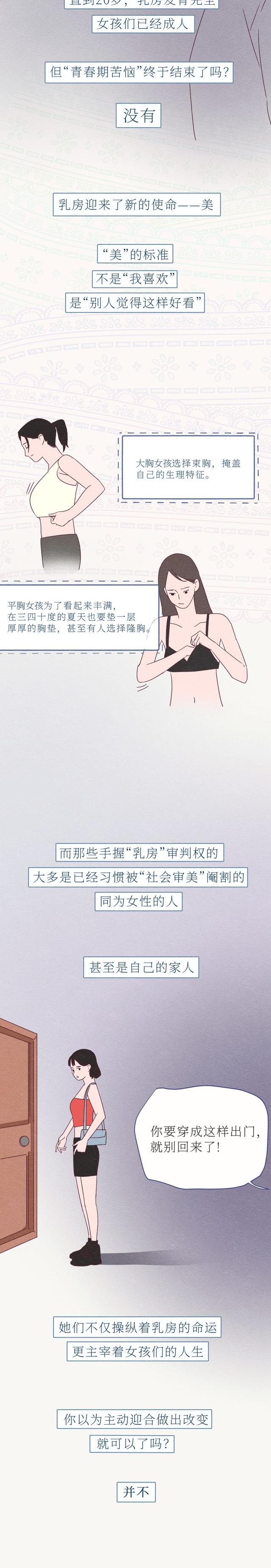 男人别装了,你或许根本不懂女人的胸!单身人士请绕路