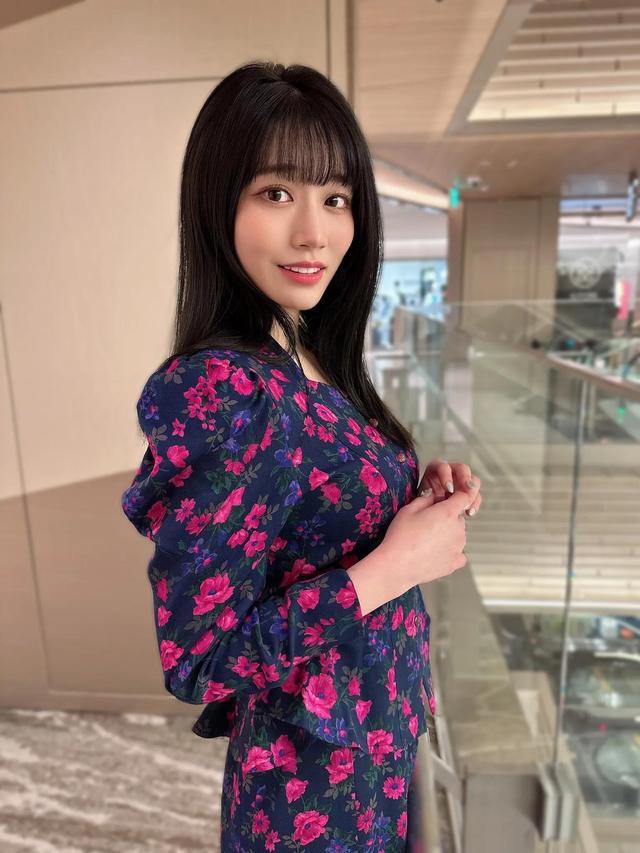 30岁的日本女生,拥有精致的容颜和完美的身材