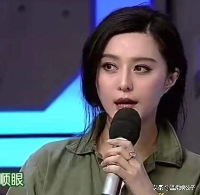 刘亦菲到底算不算中国第一美女?看看她和范冰冰的合照你就有答案