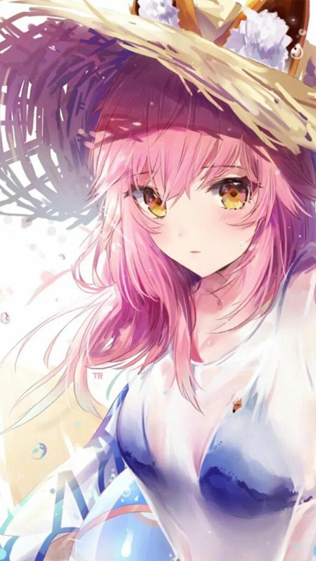 二次元美少女集合!我没有被附身,我得了一种叫做好奇心的热病