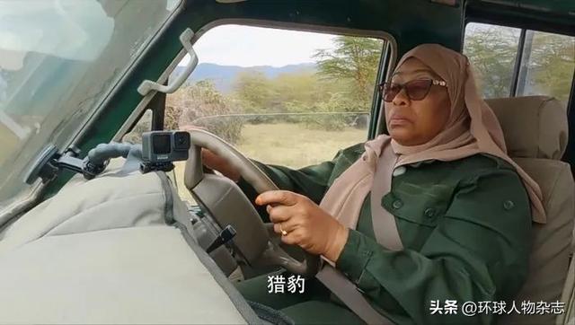 这位女总统访华,传达的信息很不一般