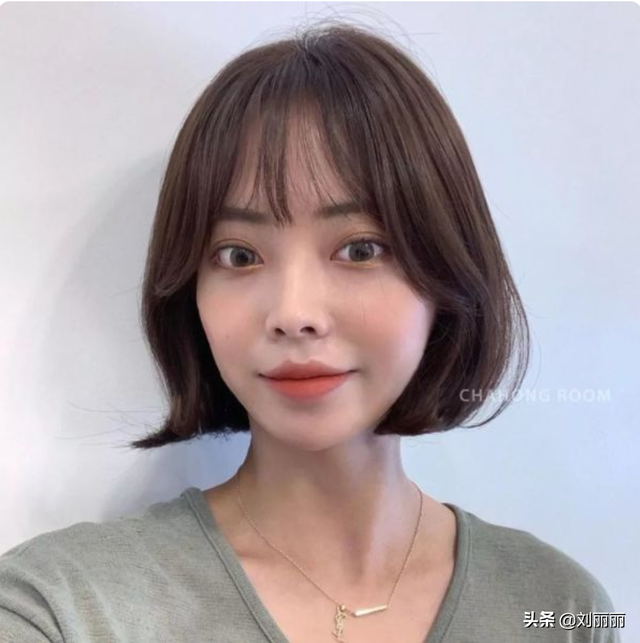让人怦然心动的短发15款,可盐可甜赛初恋,美到看不够