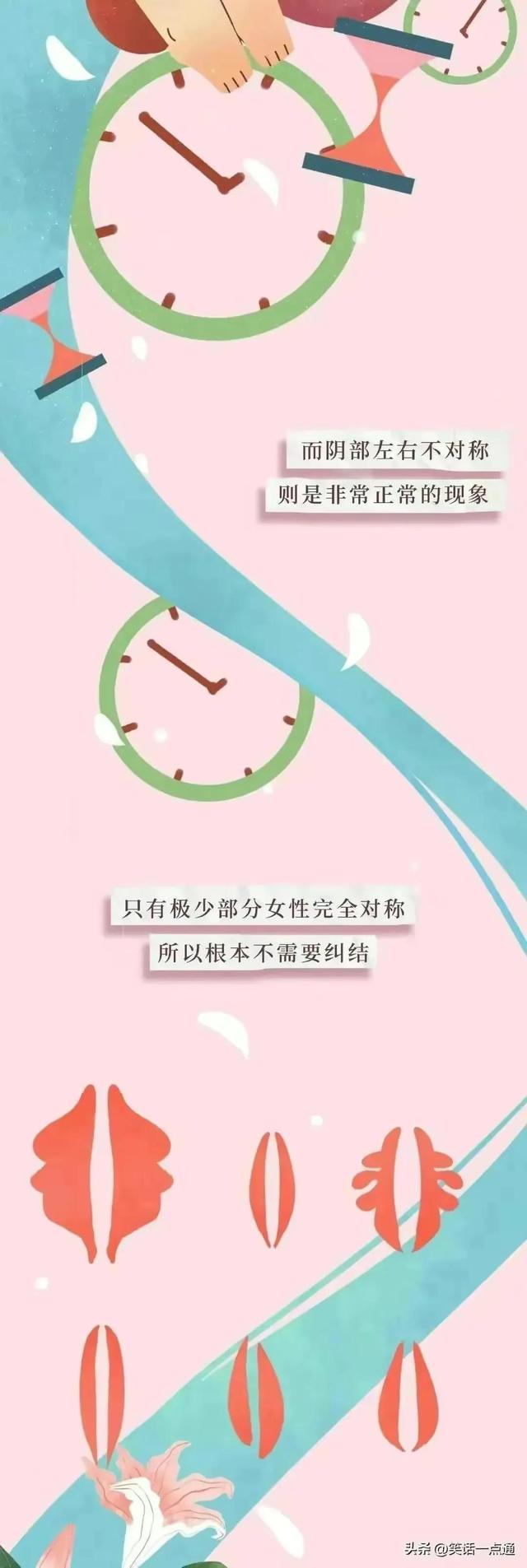 女生要了解的“阴道”知识,男人要保护好自己心爱的女孩