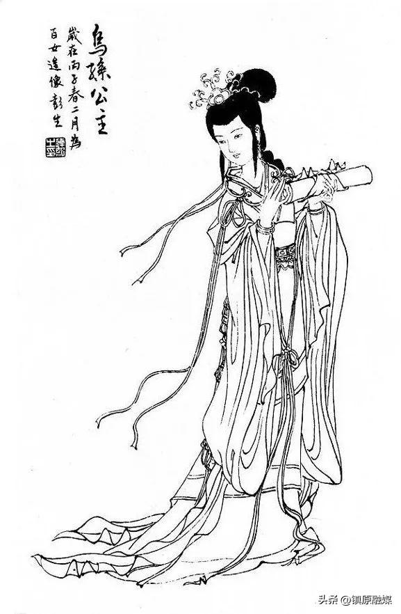 古代十大才女,你还记得几个?