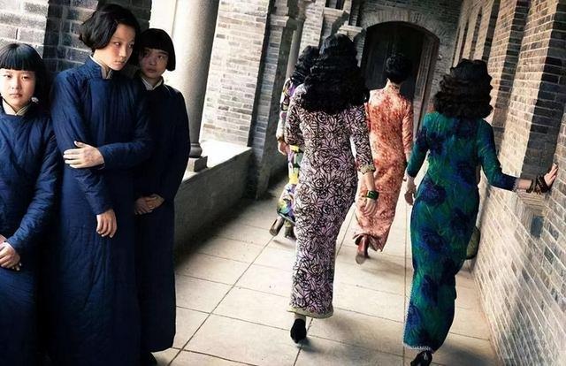 旧青岛名妓于小脚,黑白两道通吃建立一方势力,解放后被判死刑