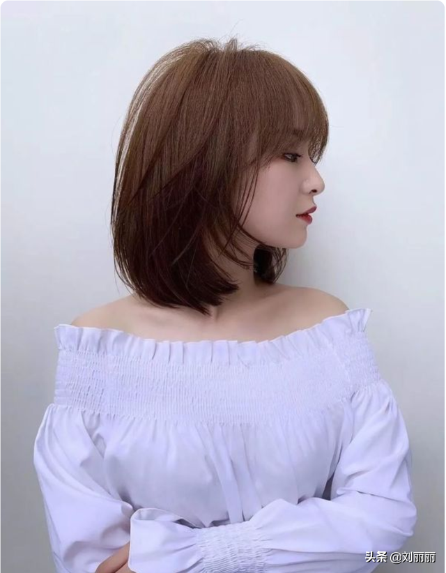 让人怦然心动的短发15款,可盐可甜赛初恋,美到看不够