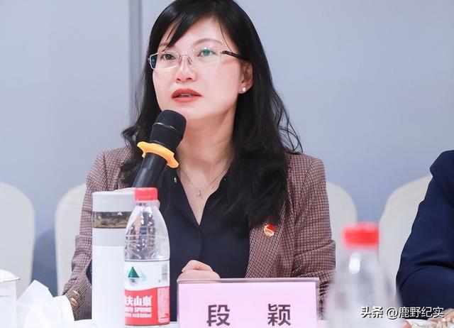 “美女厅官”段颖:搞权色交易,35岁官至副厅级,被查后拒不认罪