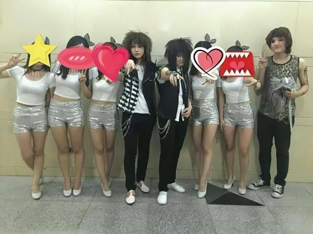 程琳:曾经的非主流女神,与芙蓉姐姐齐名,如今改走高端名媛风
