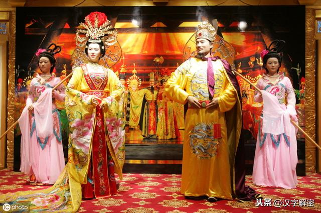 古代四大美女有多惨?容貌绝世,三位死于非命,她还被逼两嫁