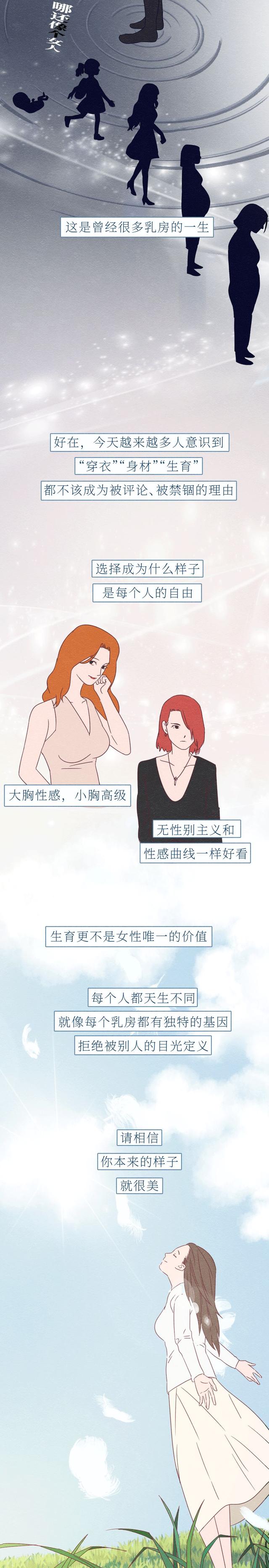 男人别装了,你或许根本不懂女人的胸!单身人士请绕路