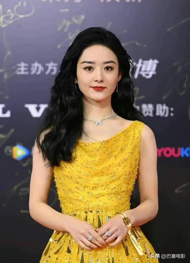 外媒镜头下的国内女星,真实堪比照妖镜,孙俪露怯,刘亦菲扛住了
