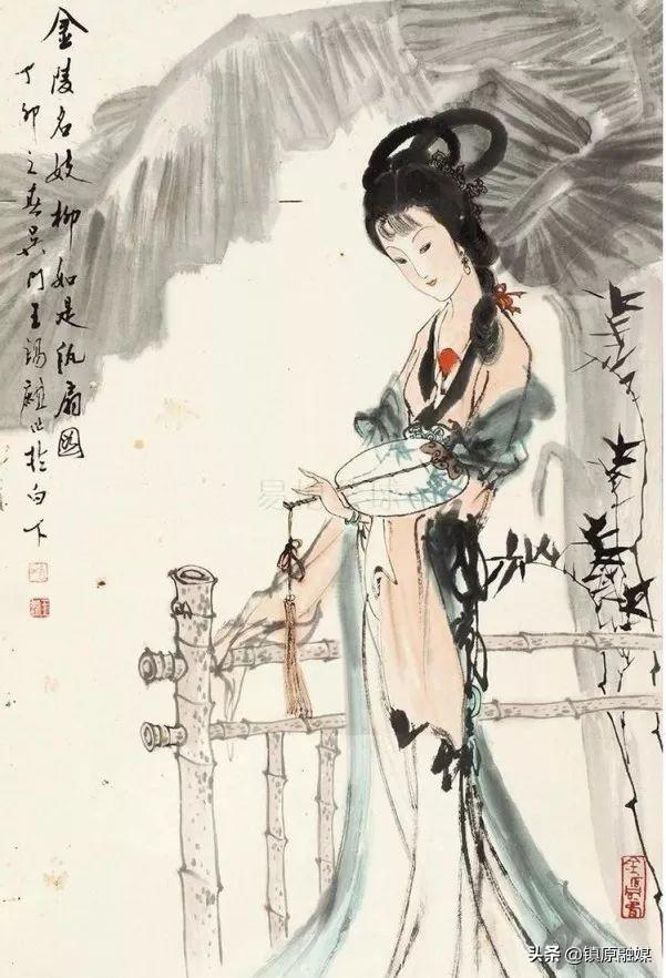 古代十大才女,你还记得几个?
