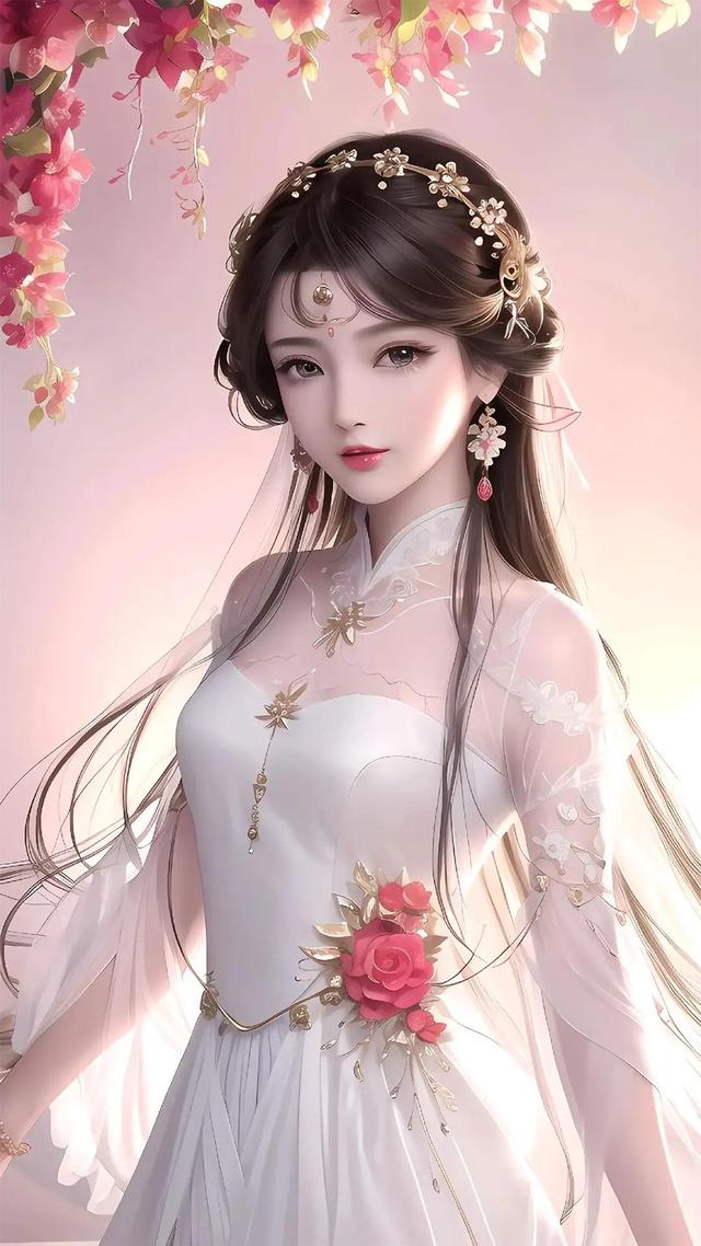 14张超清二次元动漫美女,让你欲罢不能。