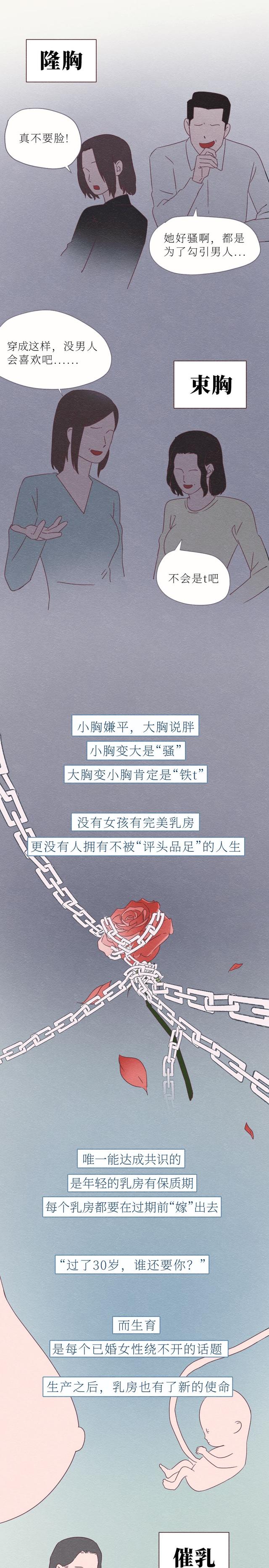 男人别装了,你或许根本不懂女人的胸!单身人士请绕路