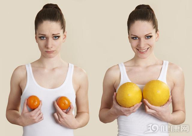 女性乳房大小是天生的还是后天的?3个保养方法,懂的人早做了