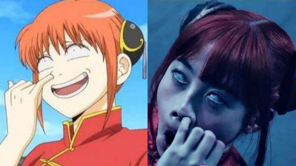 集5位日本女神,还有千年一遇美少女,30分钟竟看得我头皮发麻