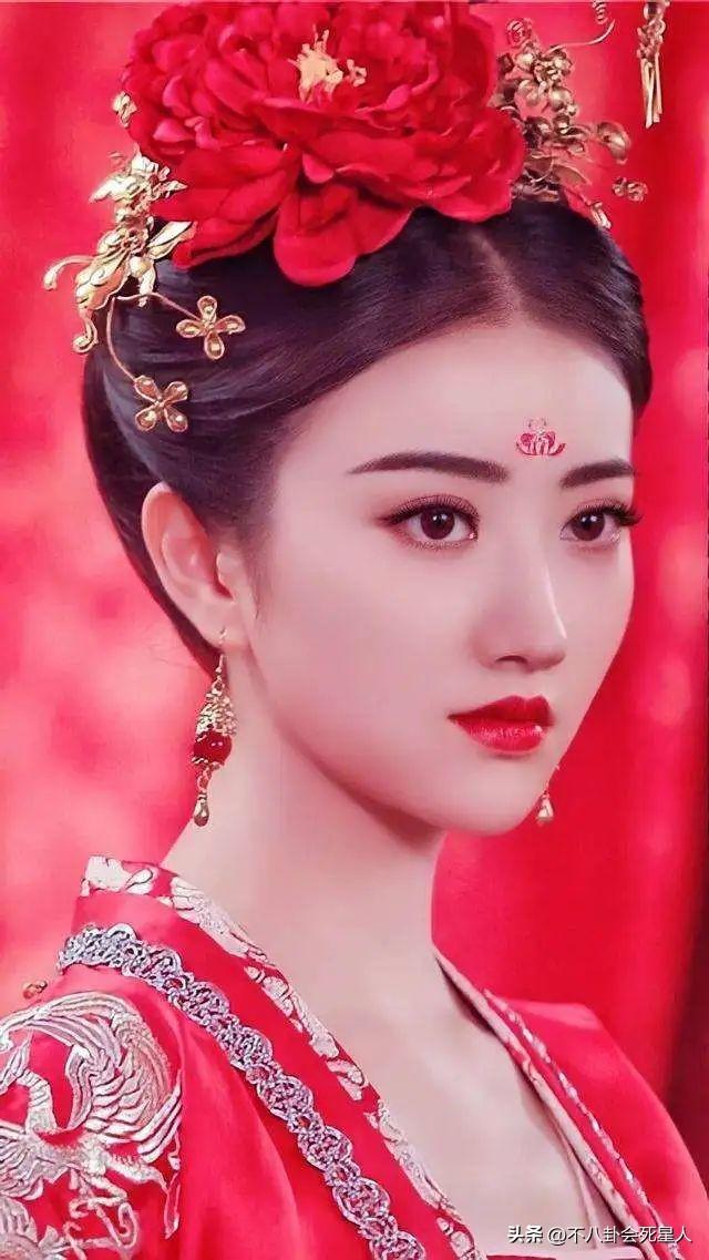 北电最美十大校花,刘亦菲排第三,杨幂未入前五