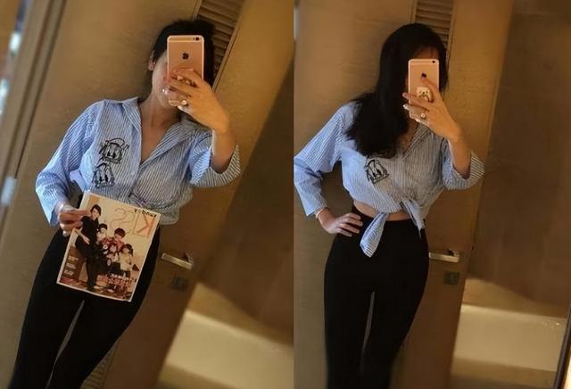 身材火辣、美如少女,这10位生过娃的中年女星性感起来太迷人