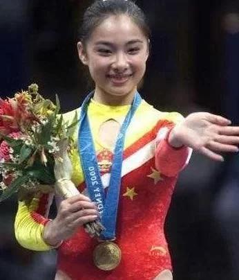 中国体坛盛产美女,又美又飒的靓丽风景线,看看这十位美不美?